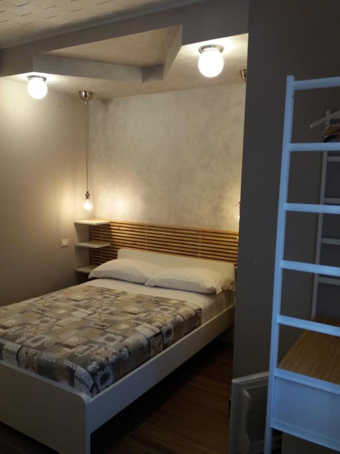 A.J. B&B เลซีนา ภายนอก รูปภาพ