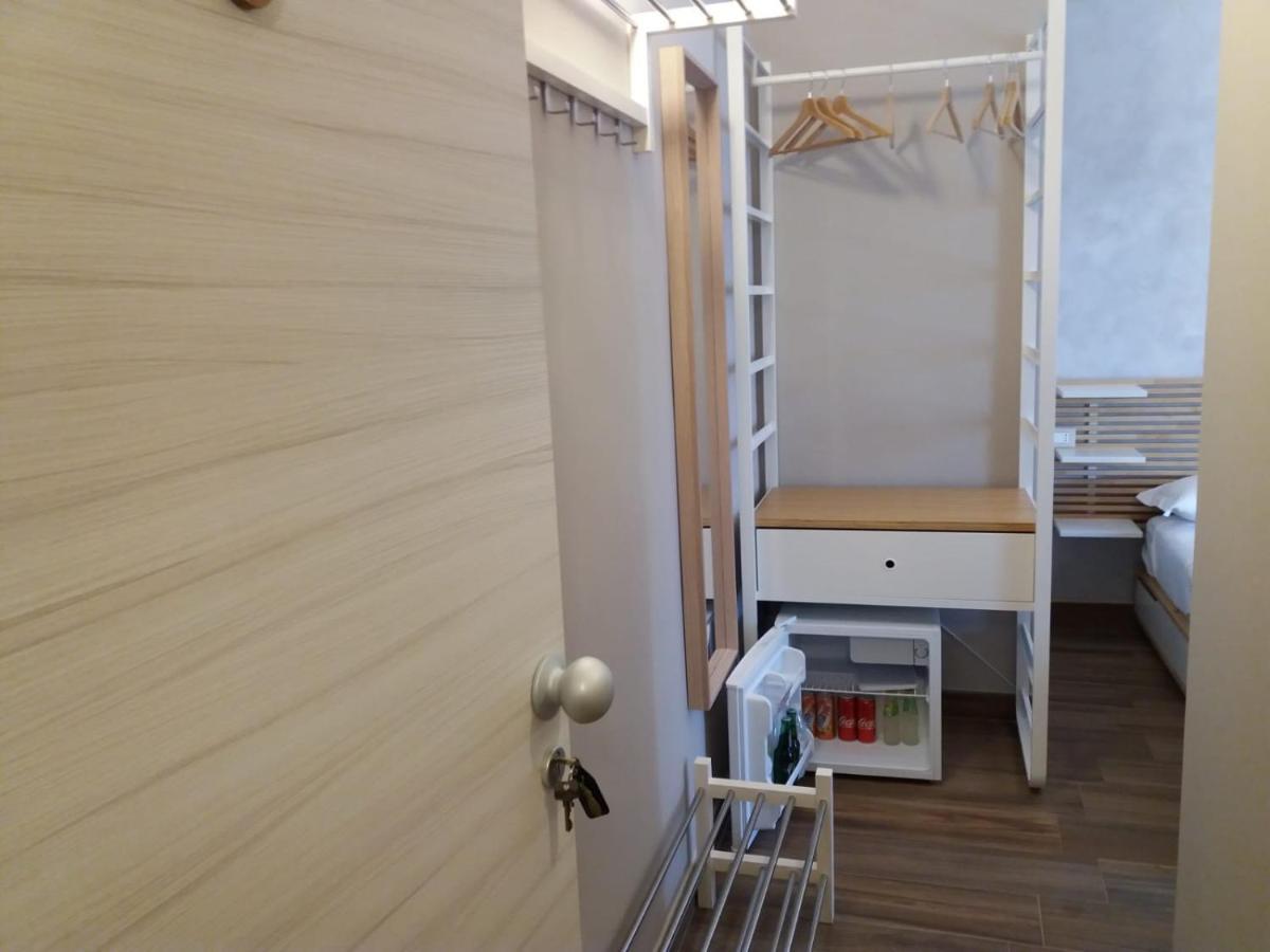 A.J. B&B เลซีนา ภายนอก รูปภาพ